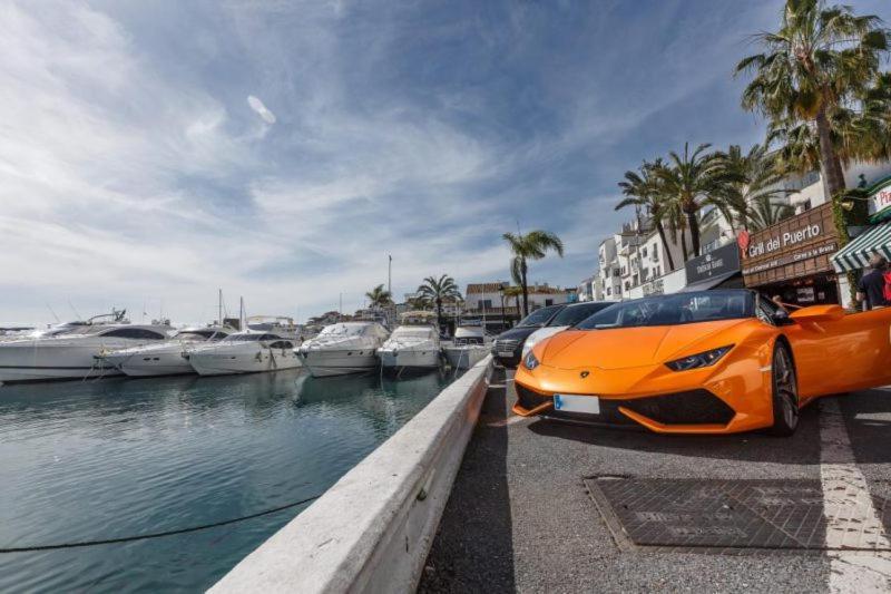 Modern And Cosy In The Heart Of Puerto Banus Apartment Marbella