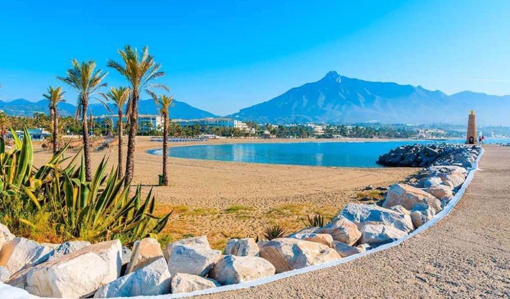 Modern And Cosy In The Heart Of Puerto Banus Apartment Marbella