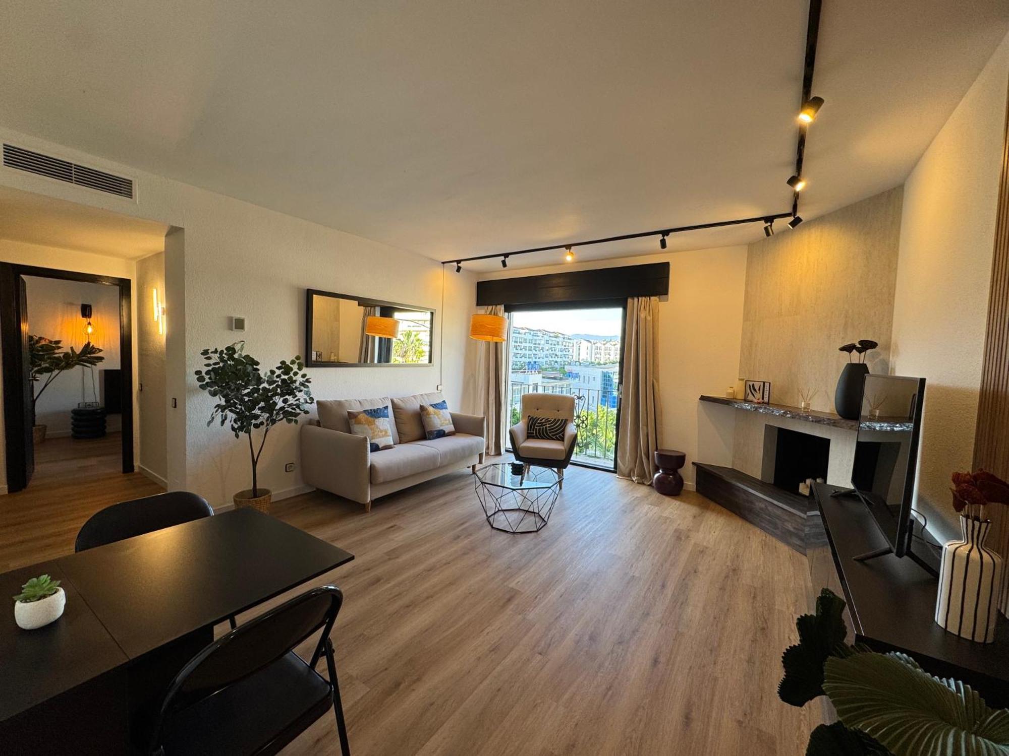 Modern And Cosy In The Heart Of Puerto Banus