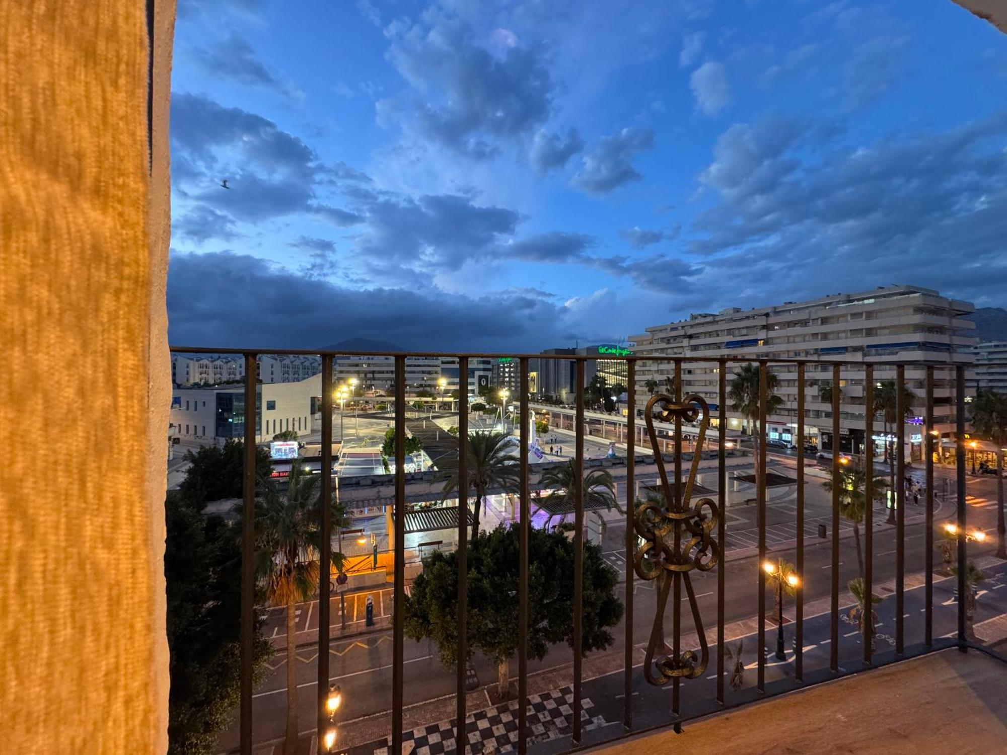 Modern And Cosy In The Heart Of Puerto Banus Apartment Marbella
